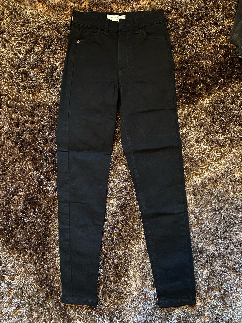 Topshop Skinny jeans W24